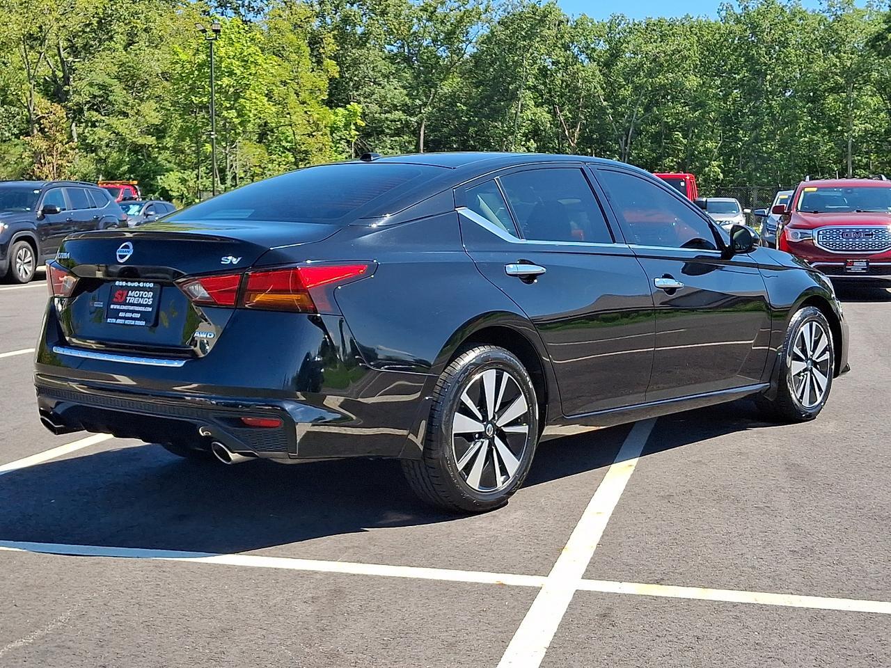 2019 Nissan Altima 2.5 SV Vineland NJ