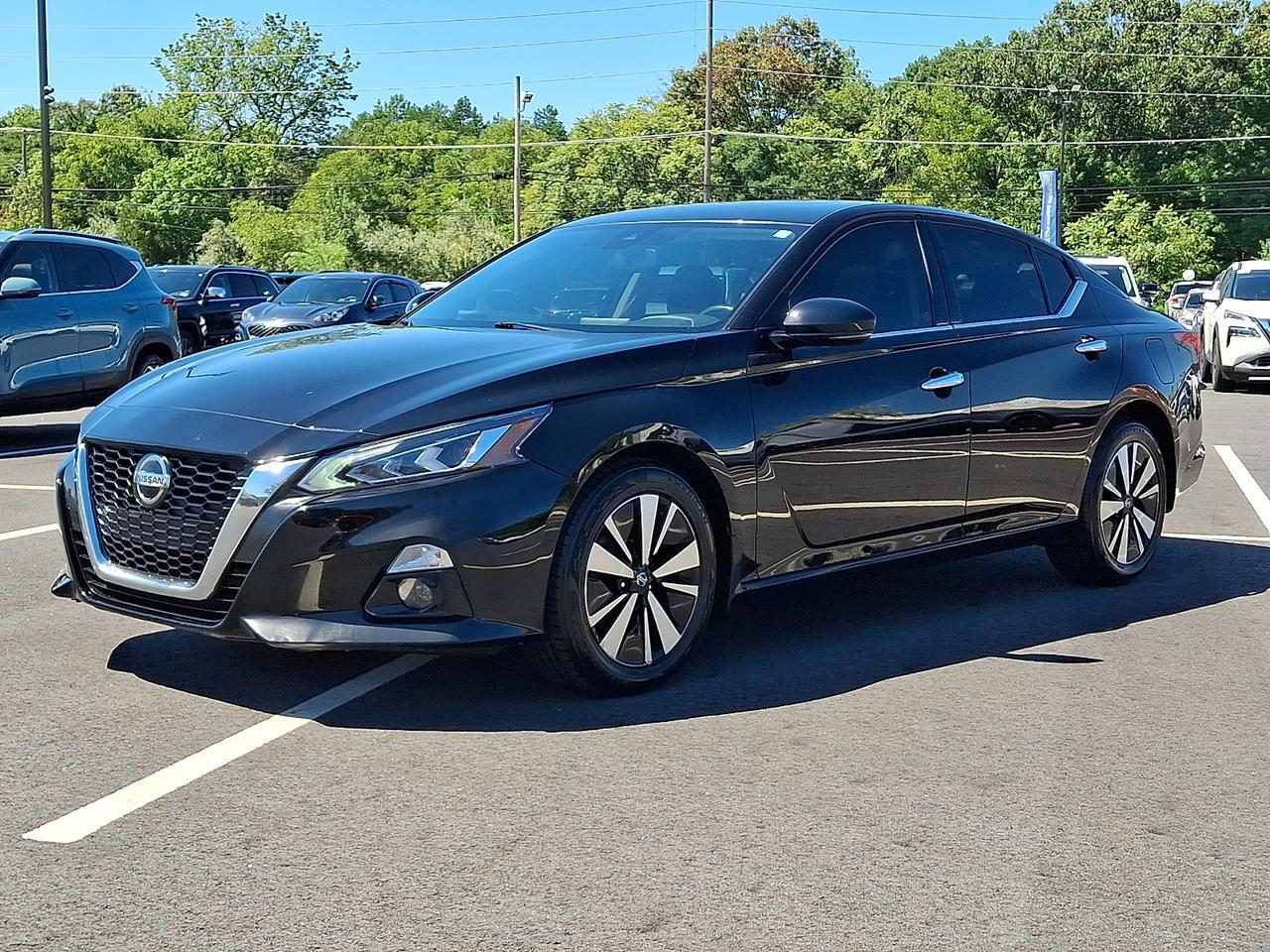 2019 Nissan Altima 2.5 SV