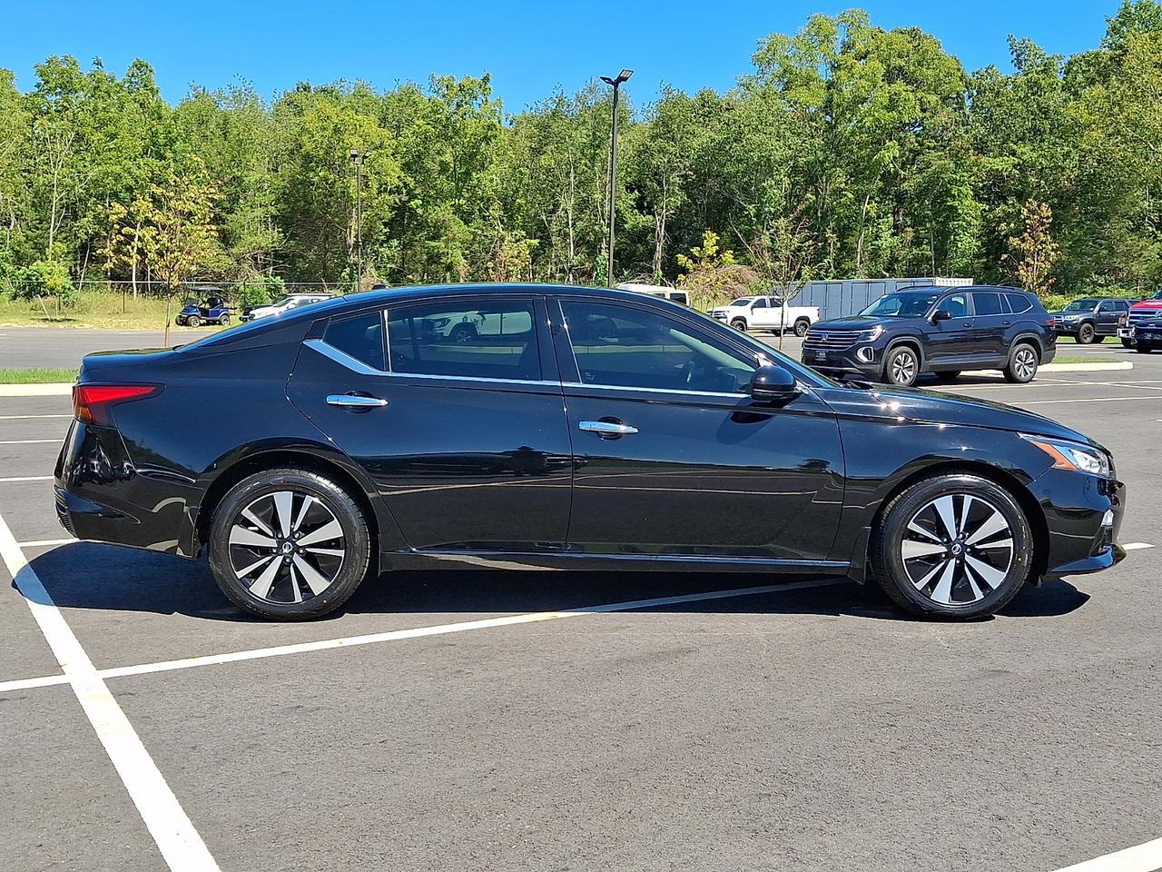 2019 Nissan Altima 2.5 SV Vineland NJ