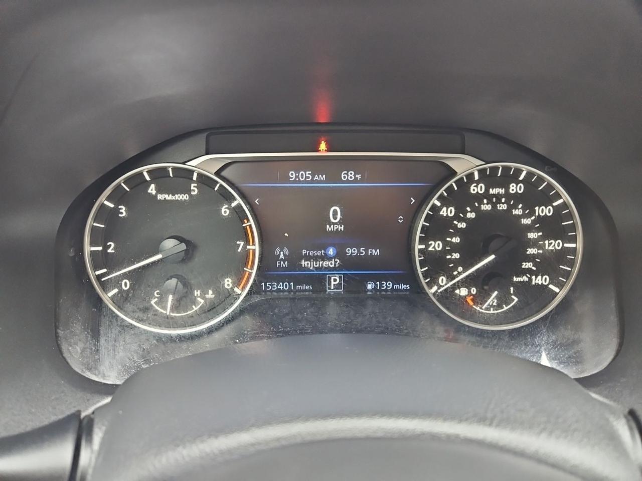 2019 Nissan Altima 2.5 SV Waldorf MD