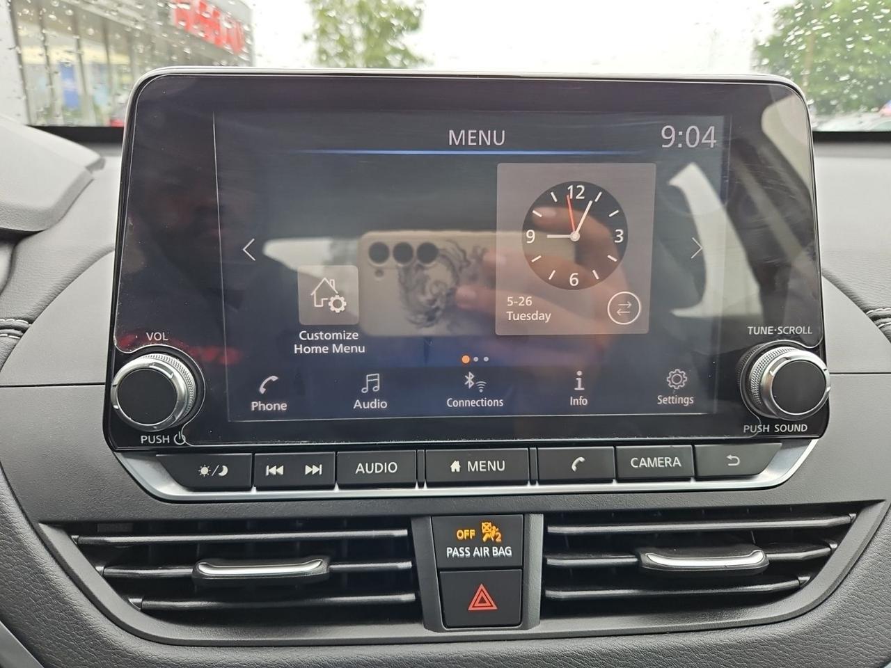 2019 Nissan Altima 2.5 SV Waldorf MD