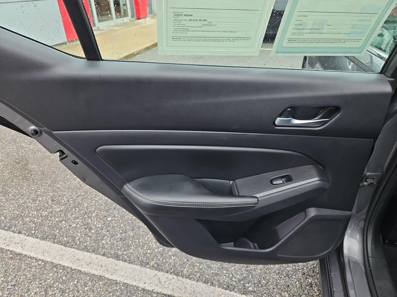 2019 Nissan Altima 2.5 SV Waldorf MD