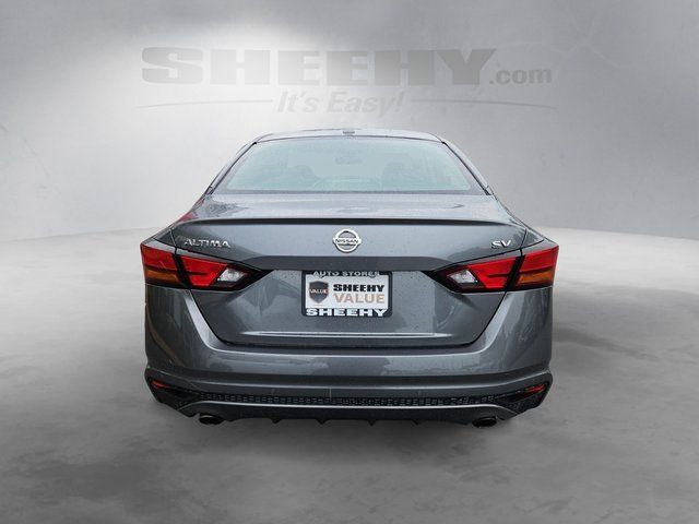 2019 Nissan Altima 2.5 SV Waldorf MD