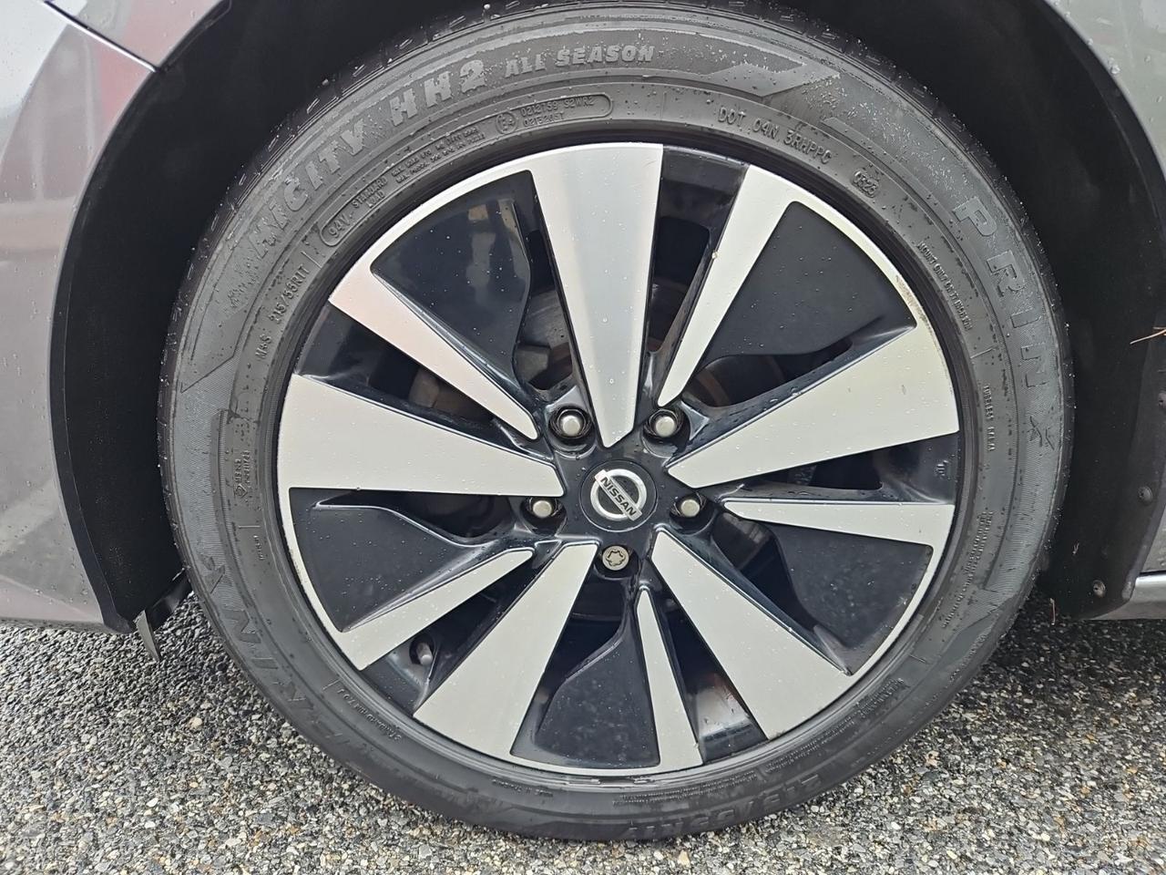 2019 Nissan Altima 2.5 SV Waldorf MD