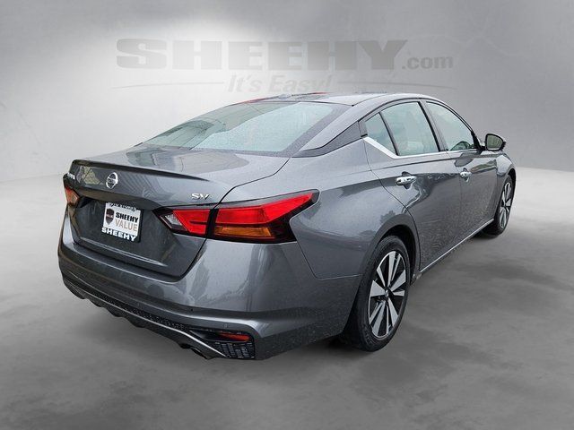 2019 Nissan Altima 2.5 SV Waldorf MD