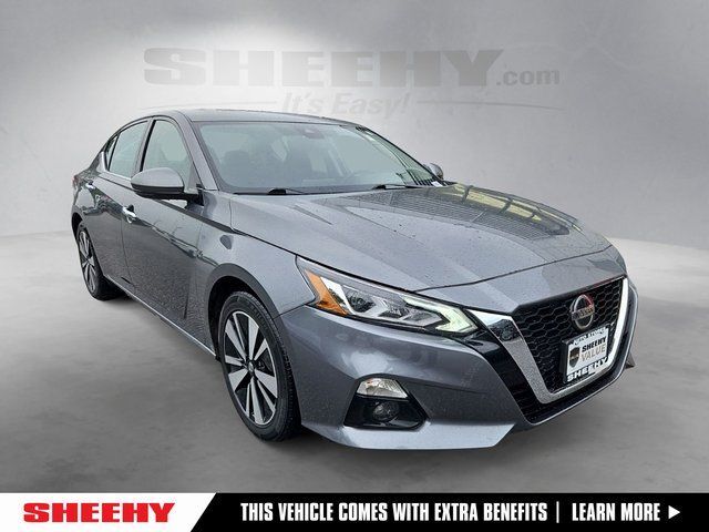 2019 Nissan Altima 2.5 SV