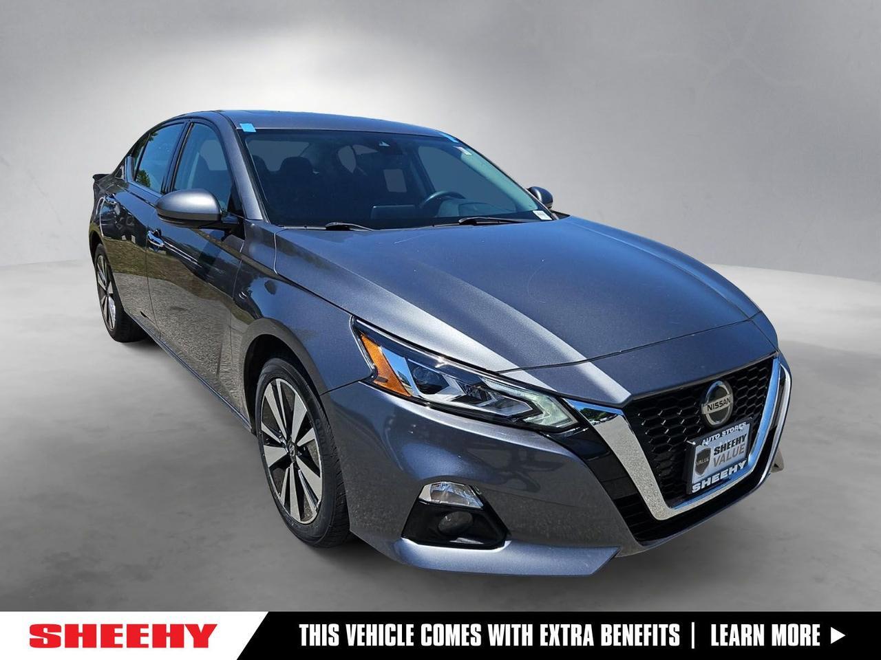 2019 Nissan Altima