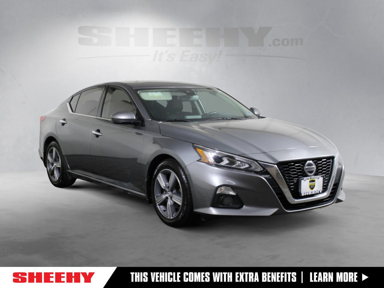 2019 Nissan Altima 2.5 SV