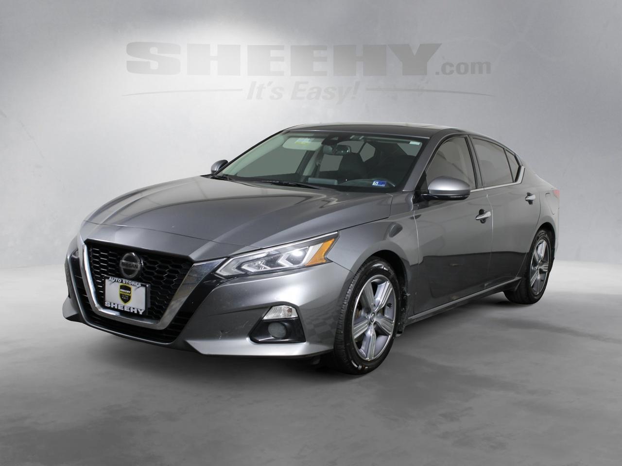 2019 Nissan Altima 2.5 SV Manassas VA