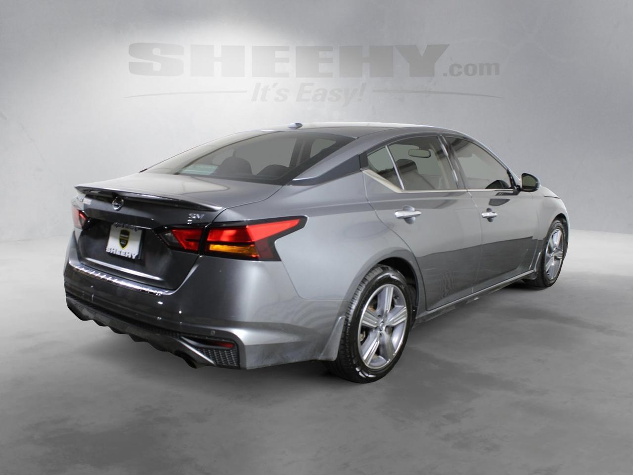 2019 Nissan Altima 2.5 SV Manassas VA