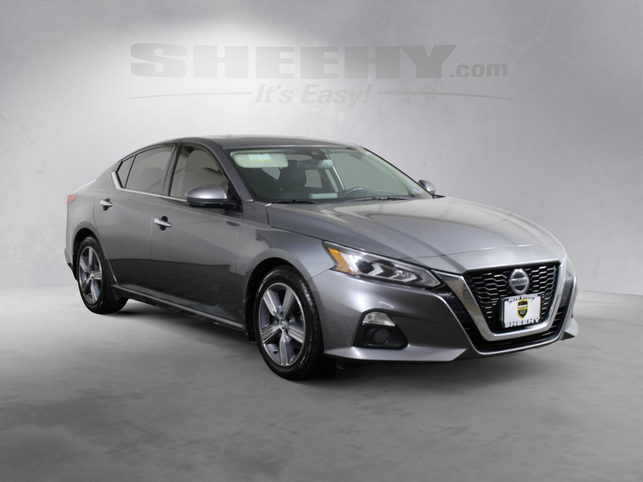 2019 Nissan Altima 2.5 SV Manassas VA