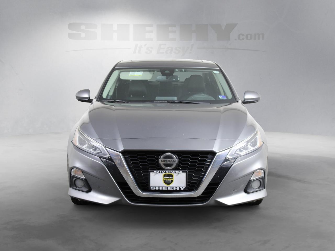 2019 Nissan Altima 2.5 SV Manassas VA