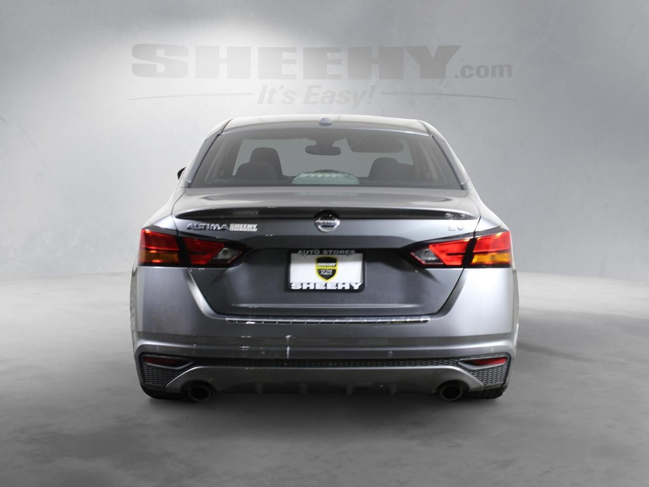 2019 Nissan Altima 2.5 SV Manassas VA