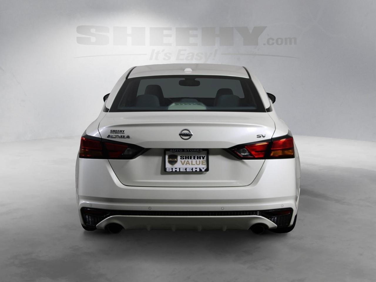 2019 Nissan Altima 2.5 SV Manassas VA