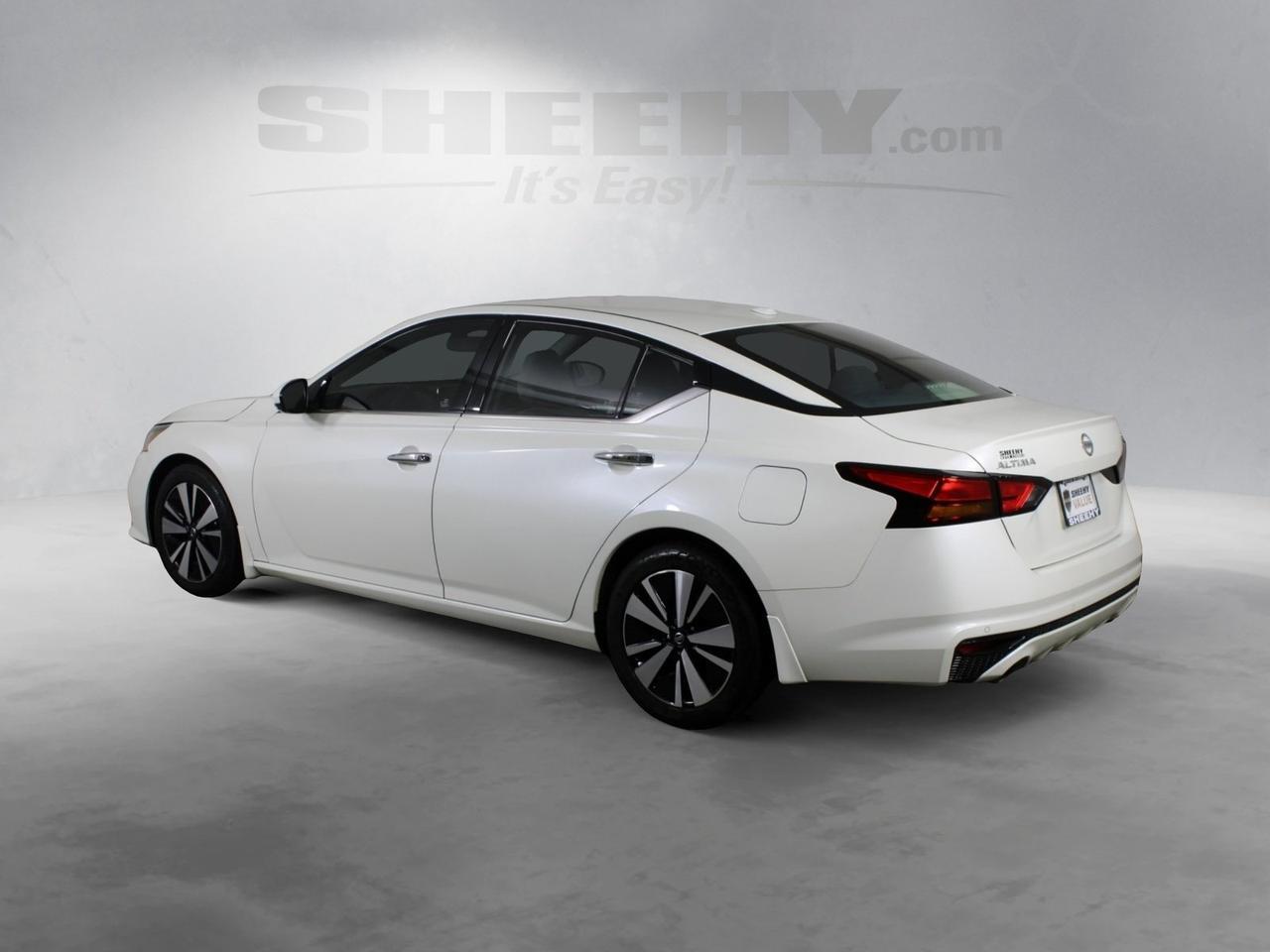 2019 Nissan Altima 2.5 SV Manassas VA