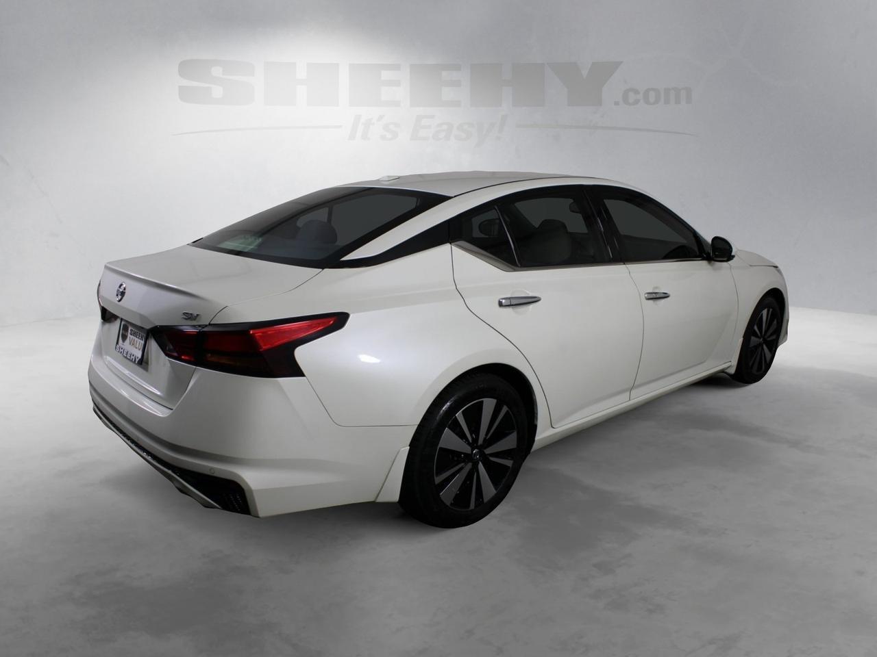 2019 Nissan Altima 2.5 SV Manassas VA