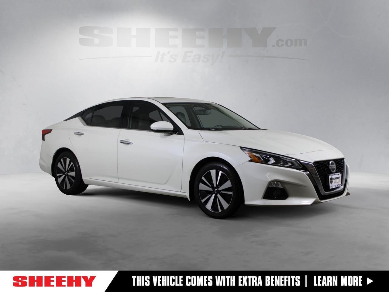 2019 Nissan Altima 2.5 SV