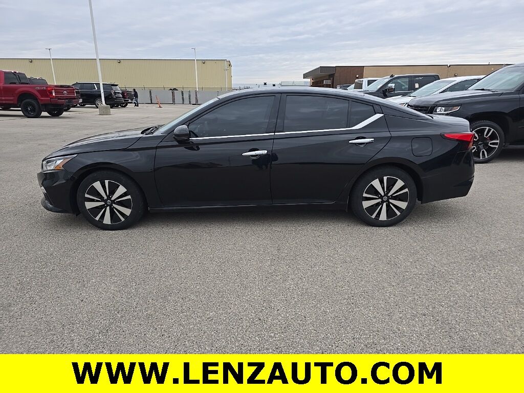 2019 Nissan Altima SL FWD