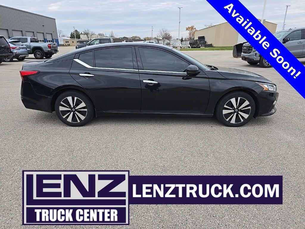 2019 Nissan Altima SL FWD