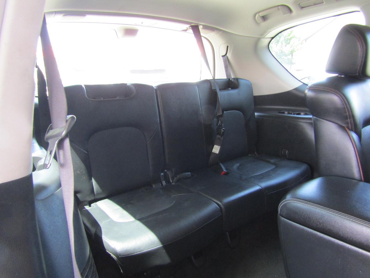 2019 Nissan Armada 4x2 Platinum Grand Prairie TX