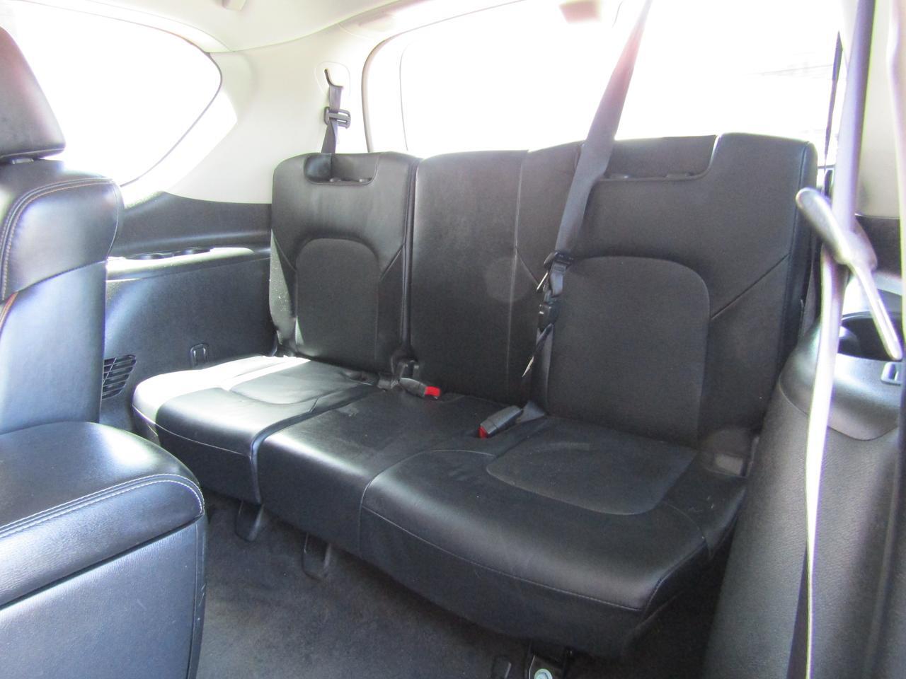 2019 Nissan Armada 4x2 Platinum Grand Prairie TX