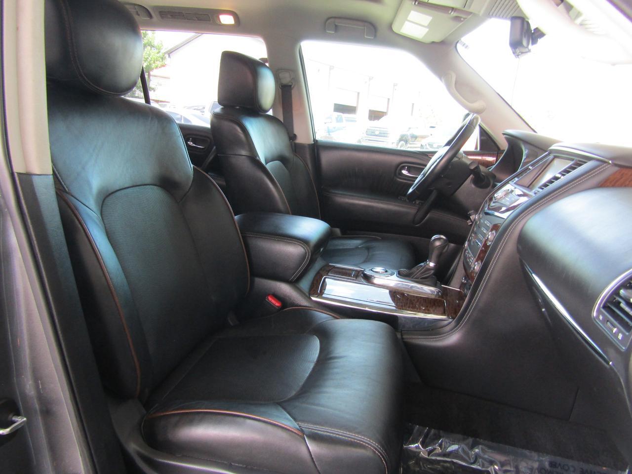 2019 Nissan Armada 4x2 Platinum Grand Prairie TX