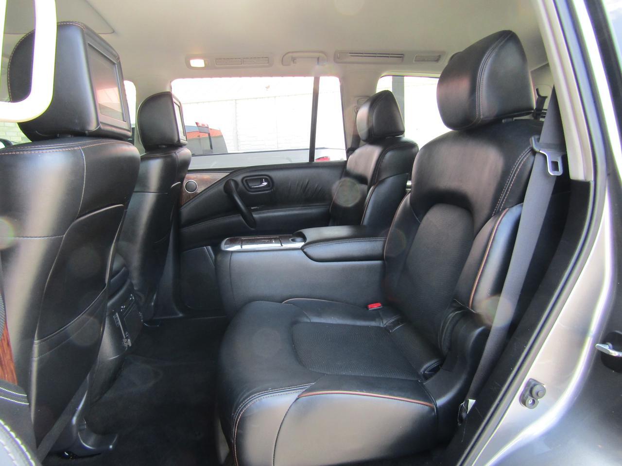 2019 Nissan Armada 4x2 Platinum Grand Prairie TX