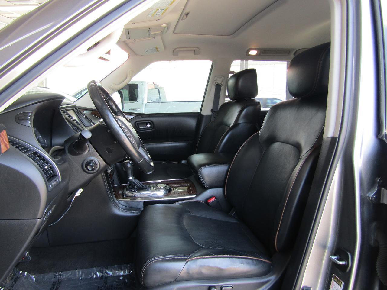 2019 Nissan Armada 4x2 Platinum Grand Prairie TX