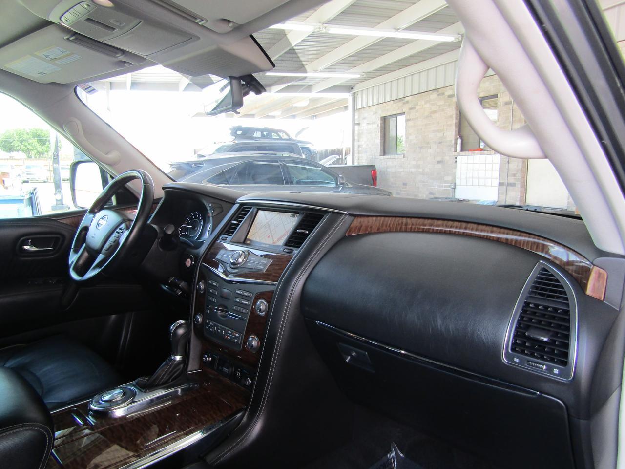 2019 Nissan Armada 4x2 Platinum Grand Prairie TX
