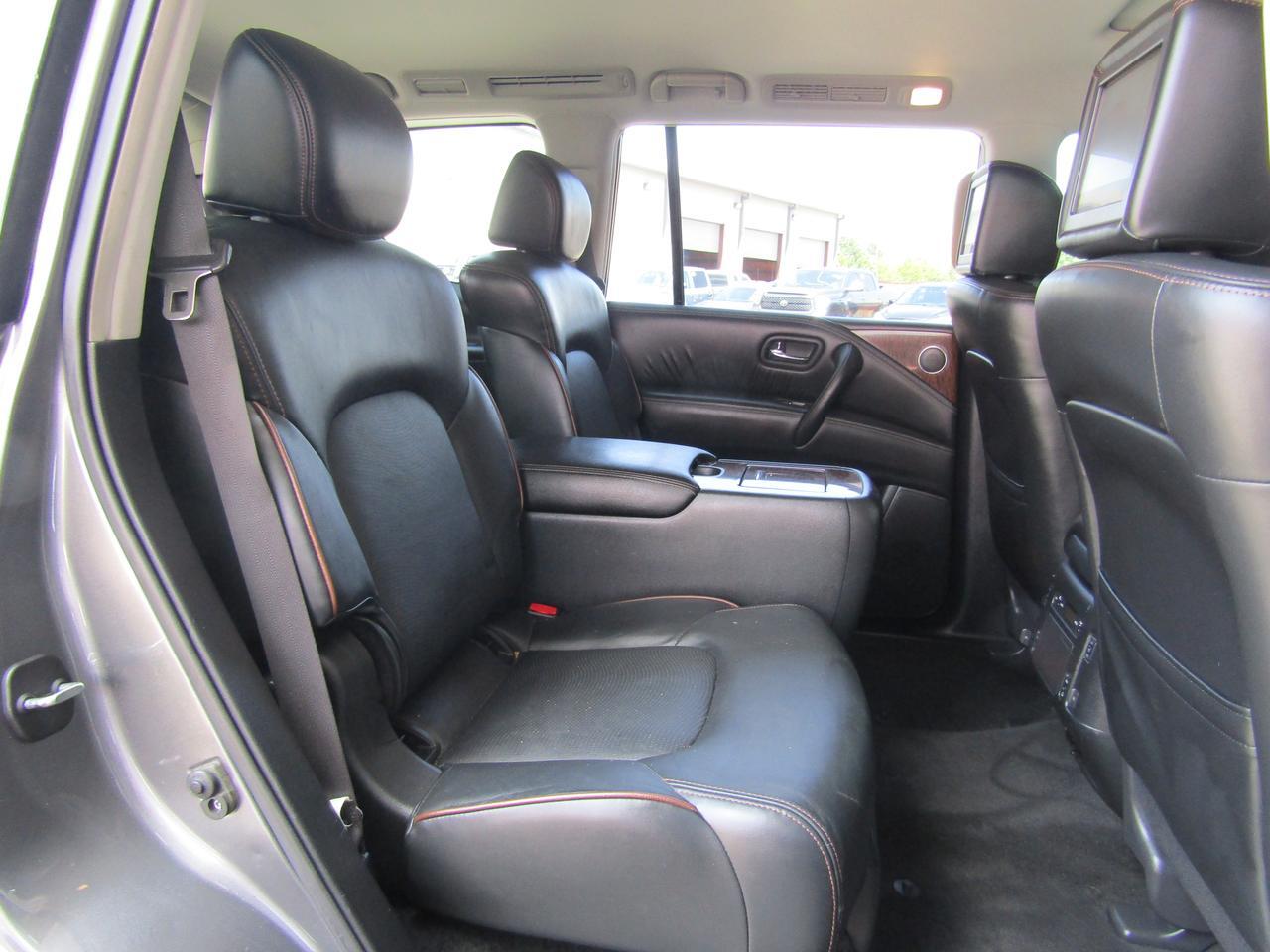 2019 Nissan Armada 4x2 Platinum Grand Prairie TX