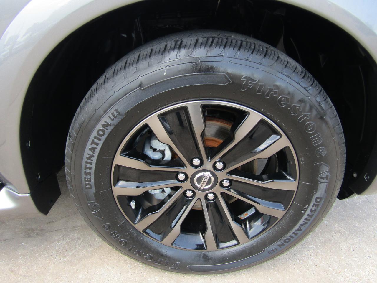 2019 Nissan Armada 4x2 Platinum Grand Prairie TX