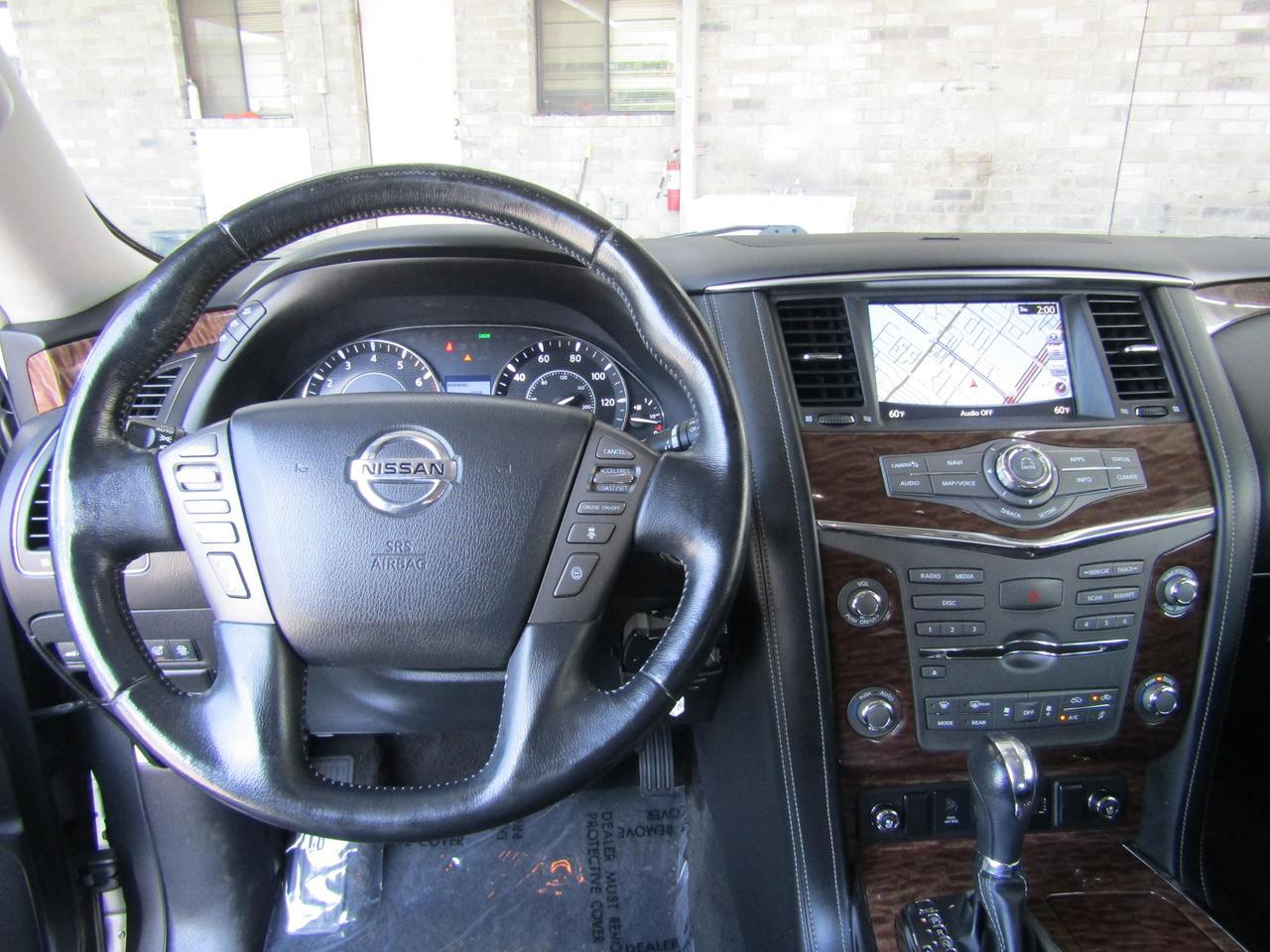 2019 Nissan Armada 4x2 Platinum Grand Prairie TX