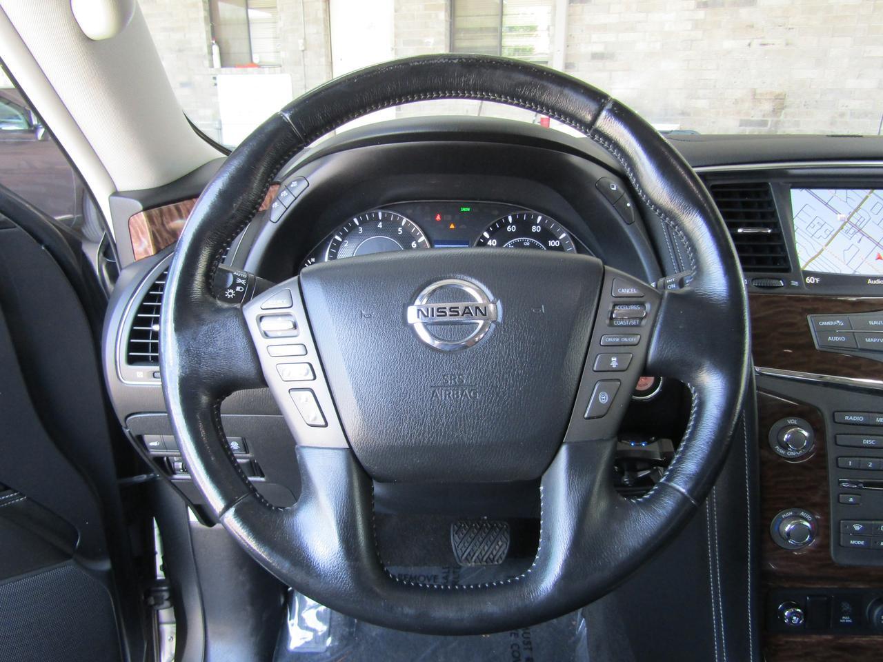 2019 Nissan Armada 4x2 Platinum Grand Prairie TX