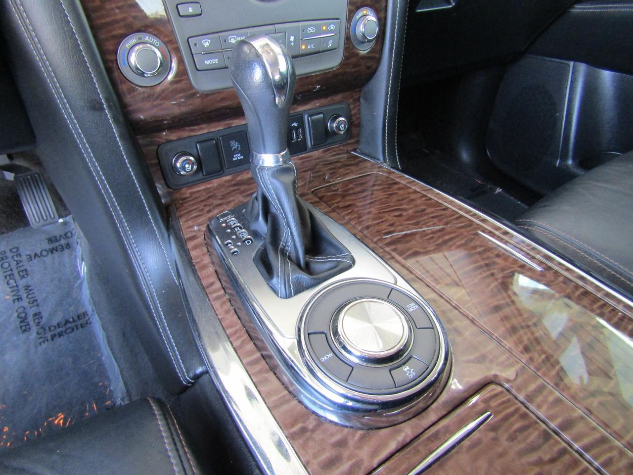 2019 Nissan Armada 4x2 Platinum Grand Prairie TX