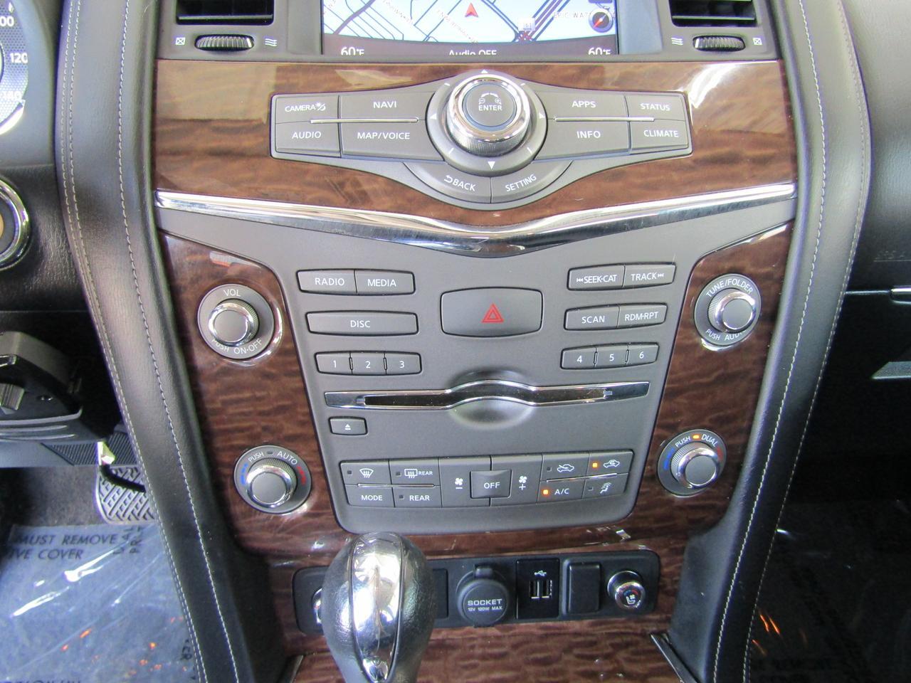 2019 Nissan Armada 4x2 Platinum Grand Prairie TX