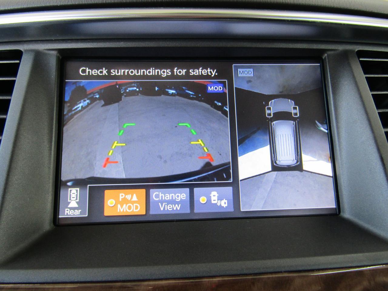2019 Nissan Armada 4x2 Platinum Grand Prairie TX