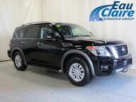 2019 Nissan Armada 4x4 SV Eau Claire WI 2019 Nissan Armada 4x4 SV Eau Claire WI