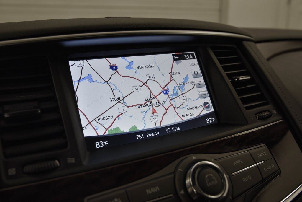 2019 Nissan Armada Platinum Akron OH