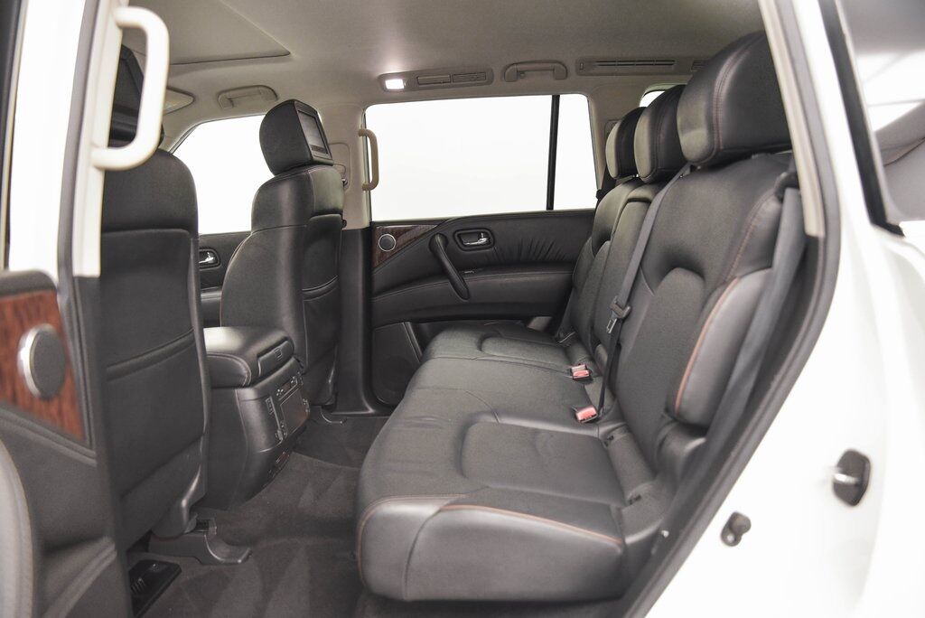 2019 Nissan Armada Platinum Akron OH