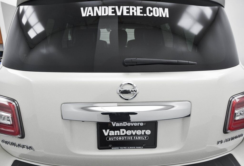 2019 Nissan Armada Platinum Akron OH