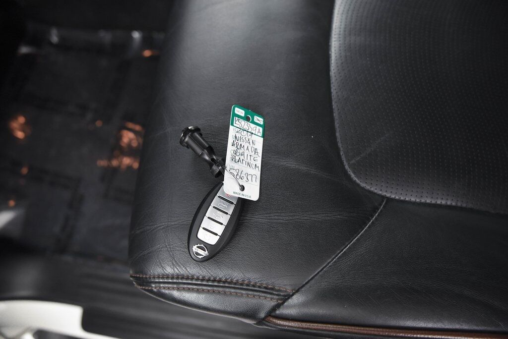 2019 Nissan Armada Platinum Akron OH