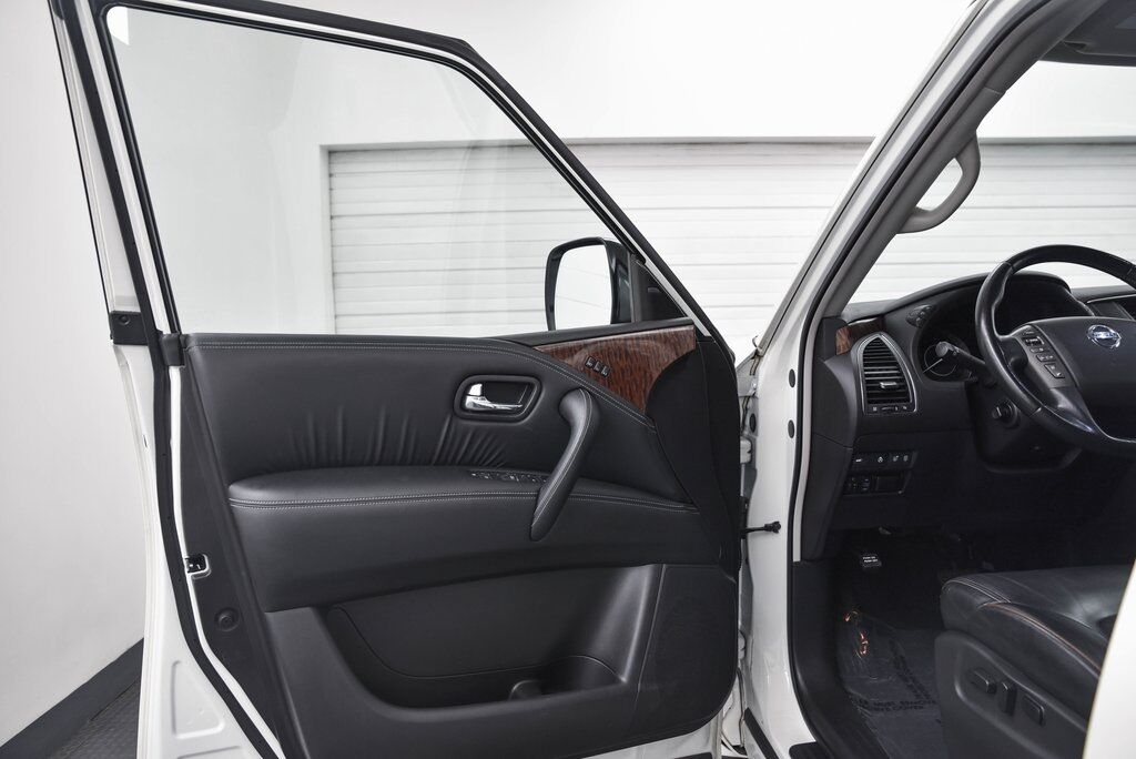 2019 Nissan Armada Platinum Akron OH