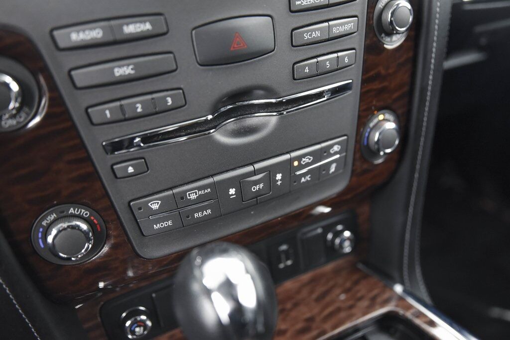 2019 Nissan Armada Platinum Akron OH