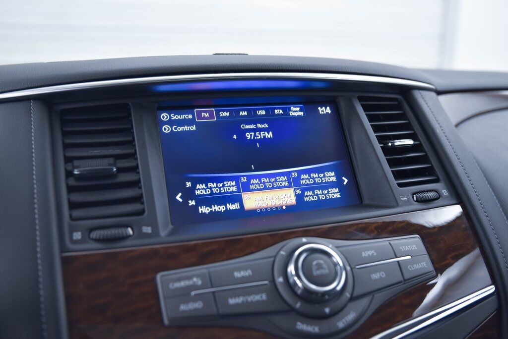 2019 Nissan Armada Platinum Akron OH