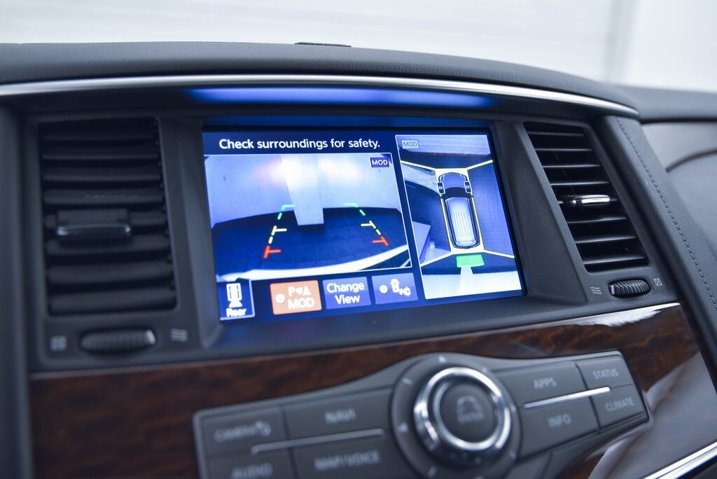 2019 Nissan Armada Platinum Akron OH