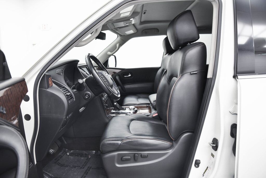 2019 Nissan Armada Platinum Akron OH