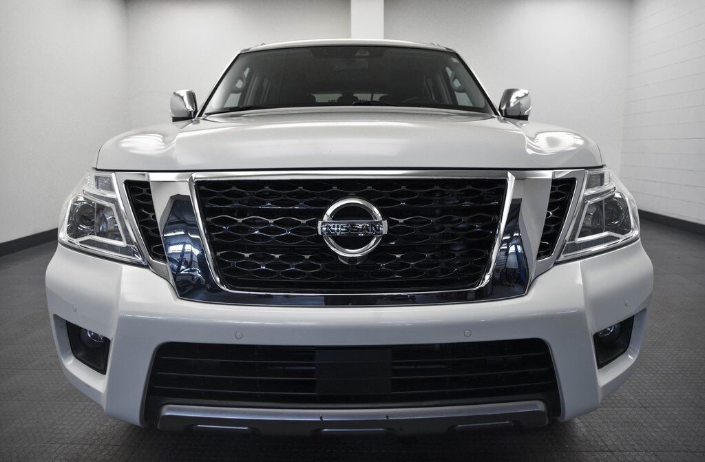 2019 Nissan Armada Platinum Akron OH