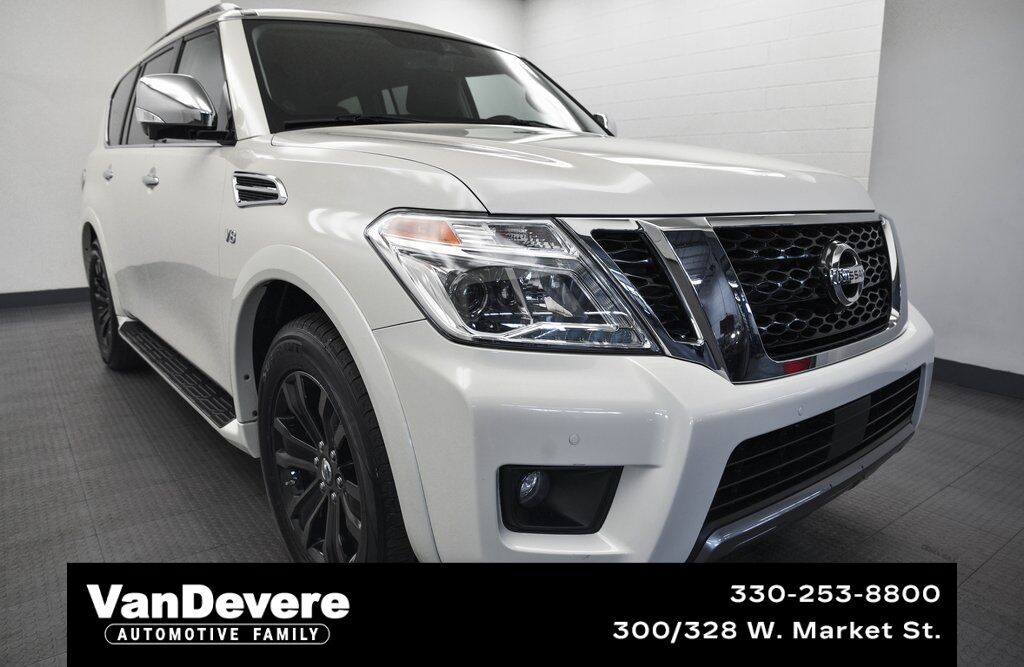 2019 Nissan Armada
