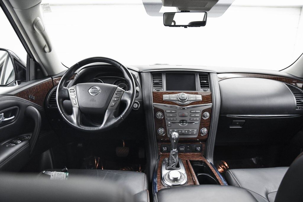 2019 Nissan Armada Platinum Akron OH
