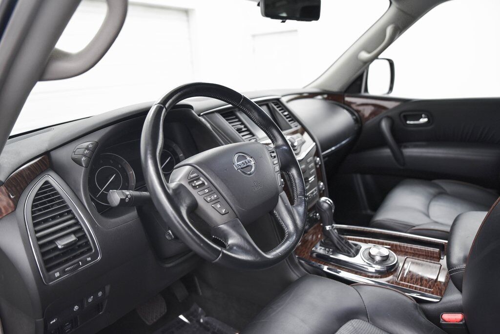 2019 Nissan Armada Platinum Akron OH